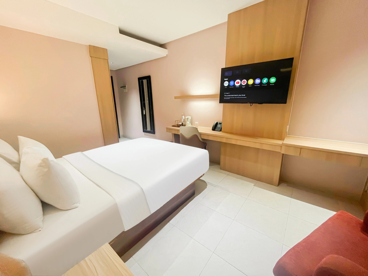 Photo - Capital O 203 Prasada Mansion Sudirman