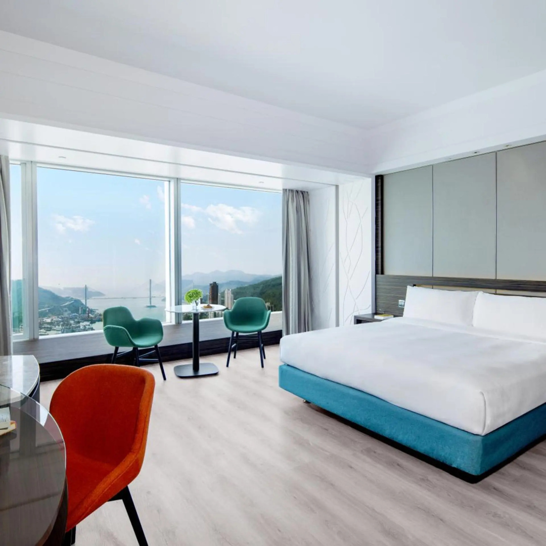 Foto - Nina Hotel Tsuen Wan West