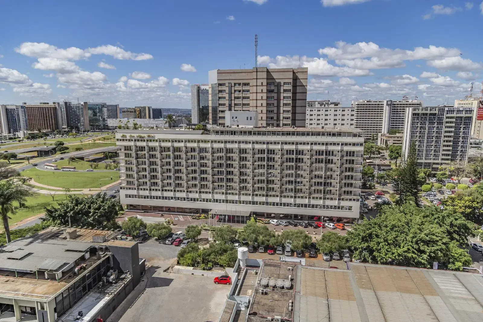 Foto - San Marco Hotel Brasilia Executivo