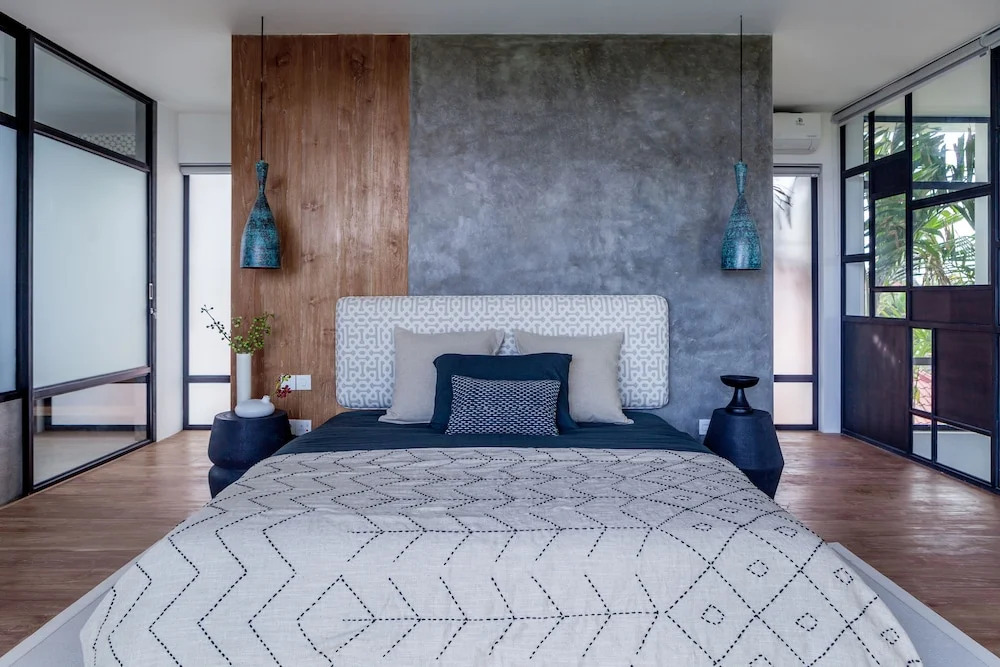 Foto - Villa Nonnavana - 12-minute walk to Batu Bolong Beach