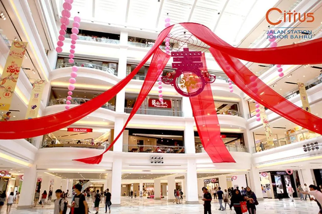 Foto - Citrus Hotel Johor Bahru by Compass Hospitality