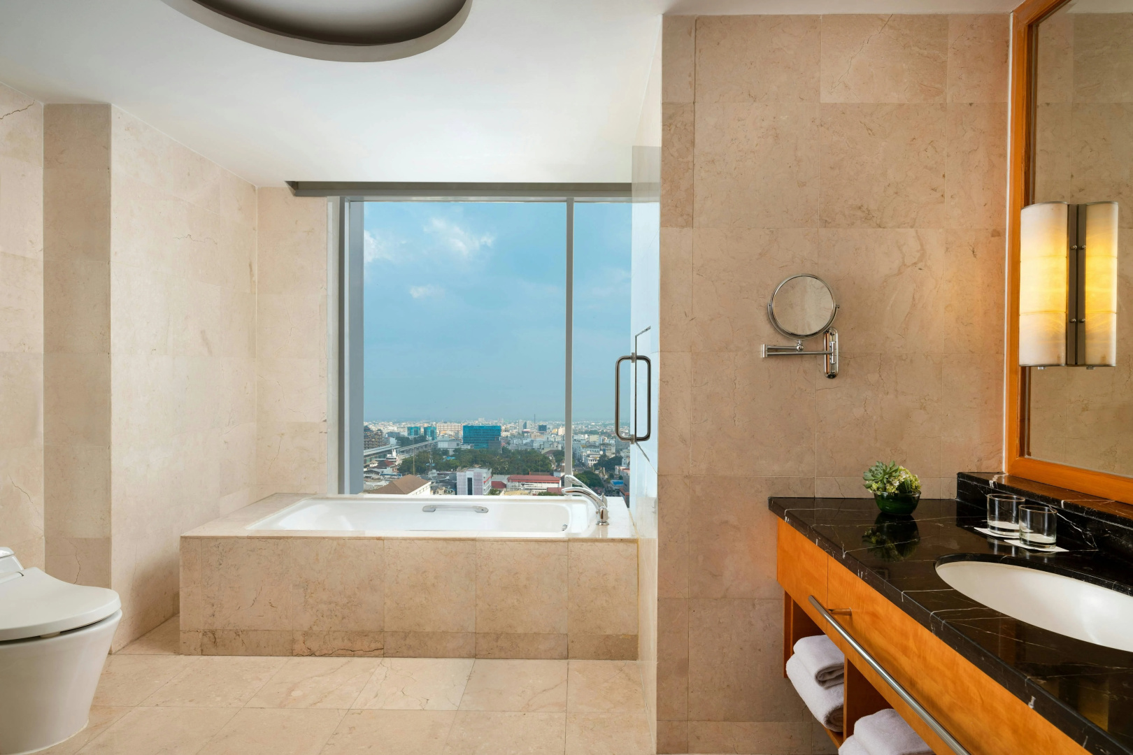 Foto - JW Marriott Hotel Medan