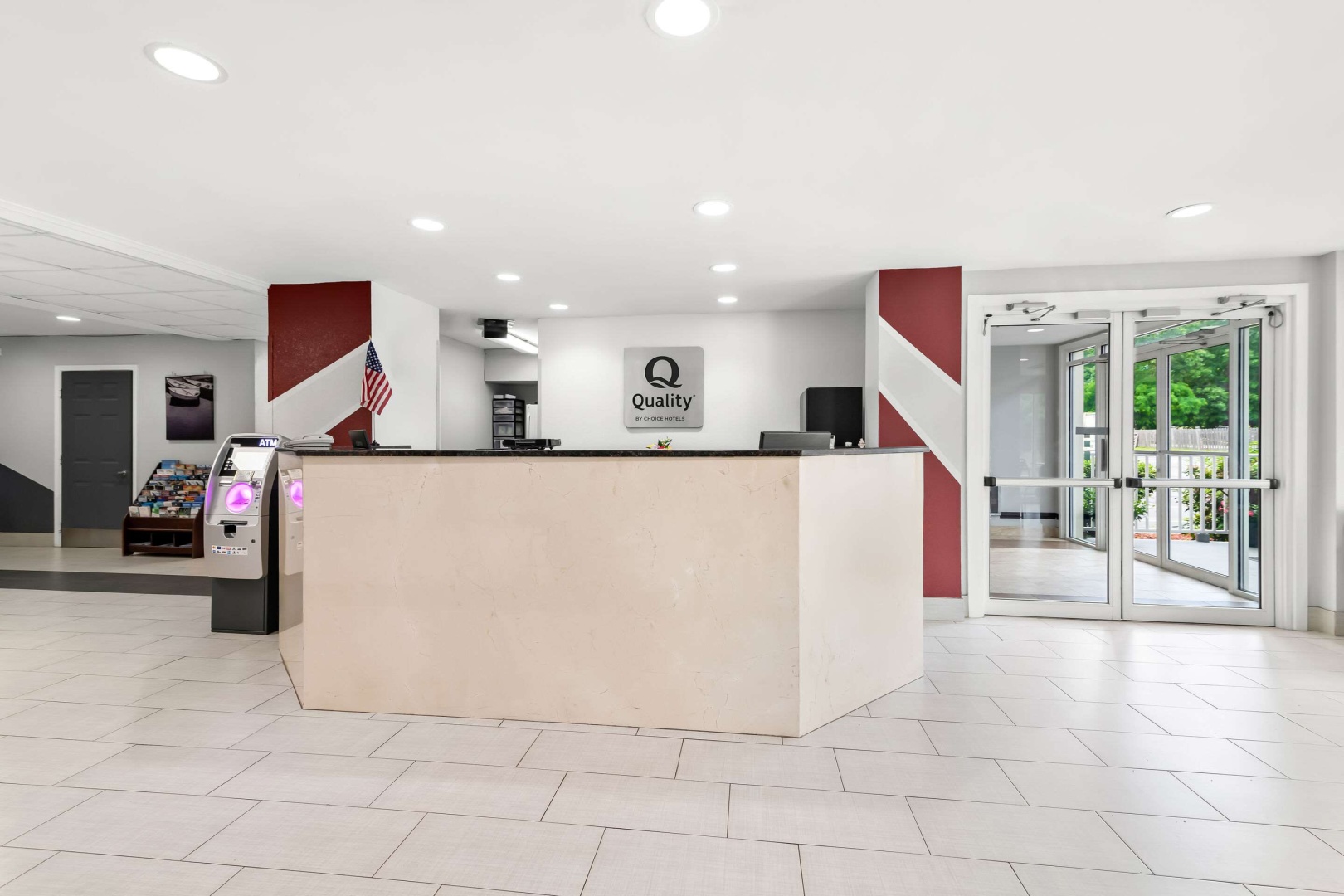 Foto - Quality Inn Merrimack - Nashua