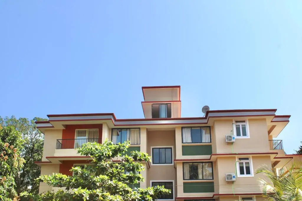 Foto - Kay's Calangute Resort Service Apartments - Near Calangute Beach