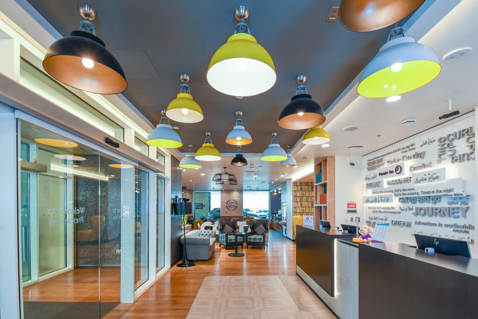 Foto - Premier Inn Dubai Al Jaddaf