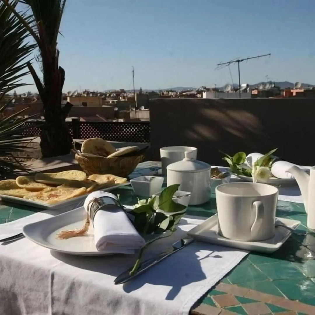 Foto - Riad Pourpre Medina