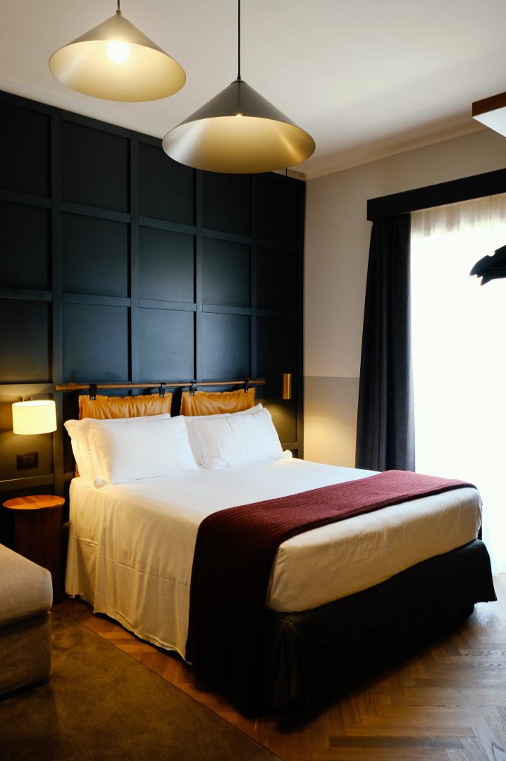Foto - c-hotels Club House Roma Hotel