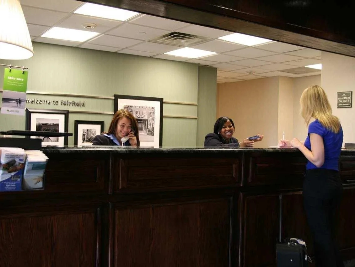 Foto - Hampton Inn & Suites Fairfield