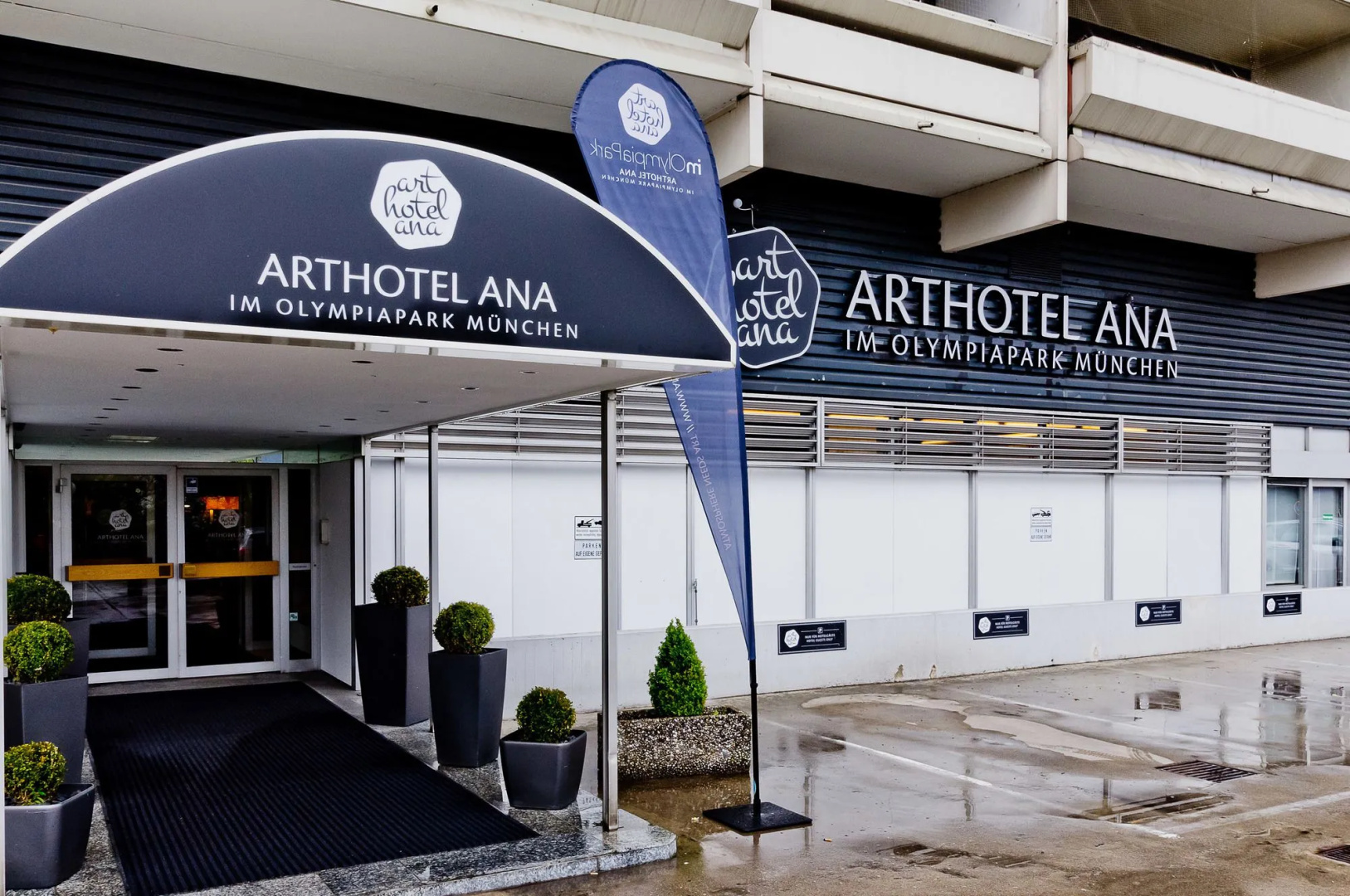 Photo - Arthotel Ana im Olympiapark