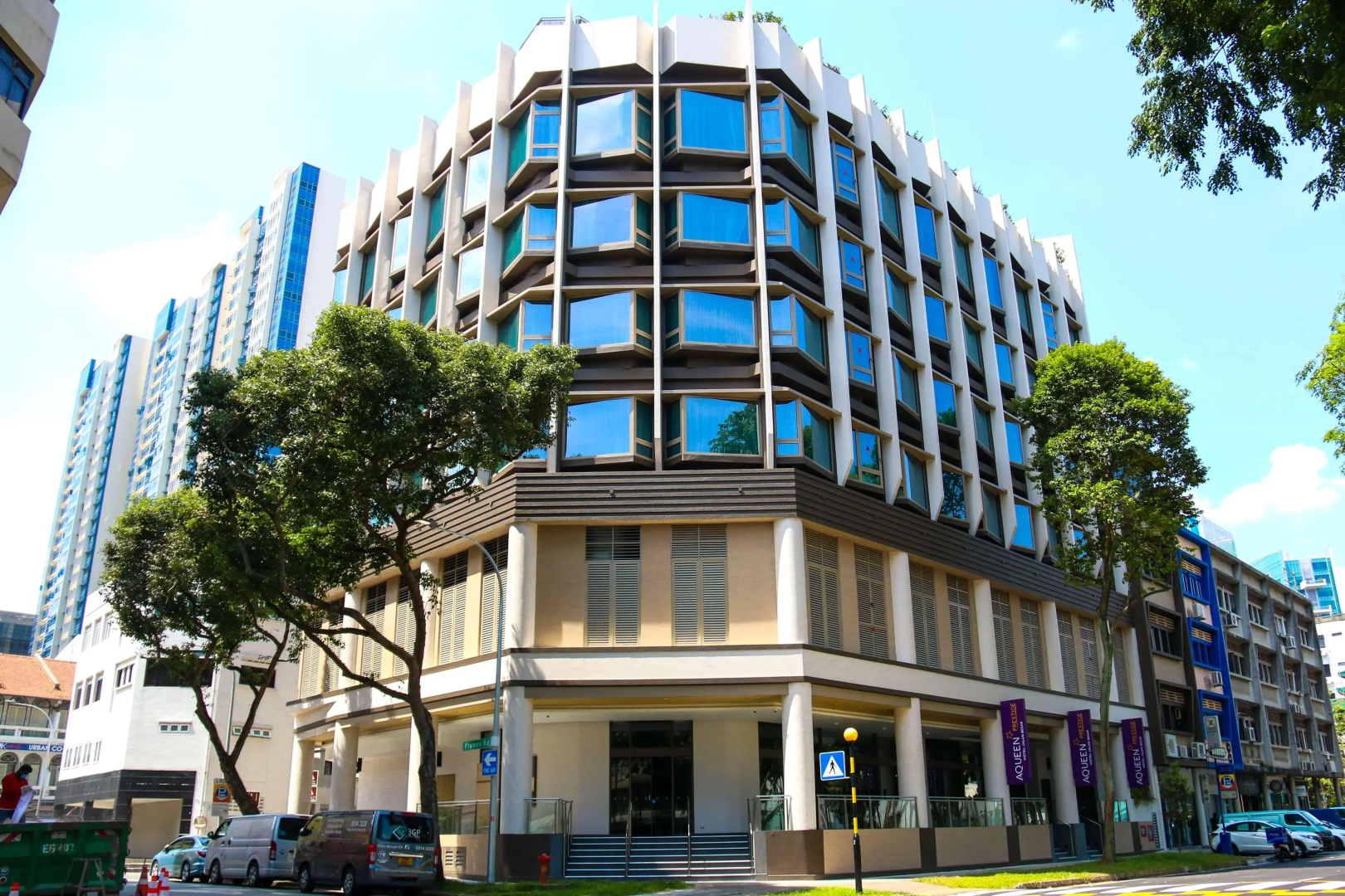 Photo - Aqueen Prestige Hotel Jalan Besar