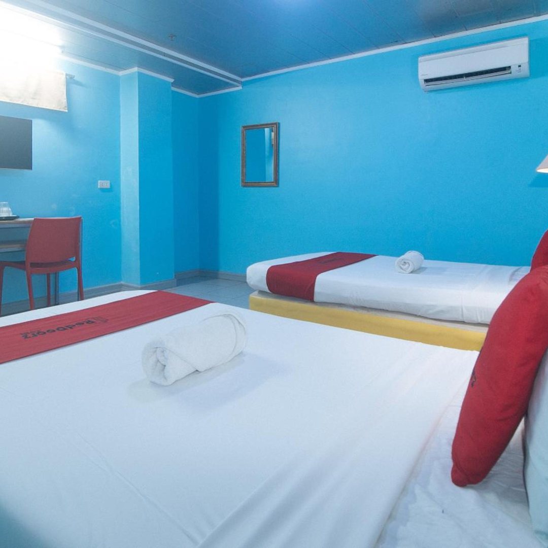 Foto - RedDoorz Plus New Era Budget Hotel Mandaue former RedDoorz Plus near UV Mandaue Cebu