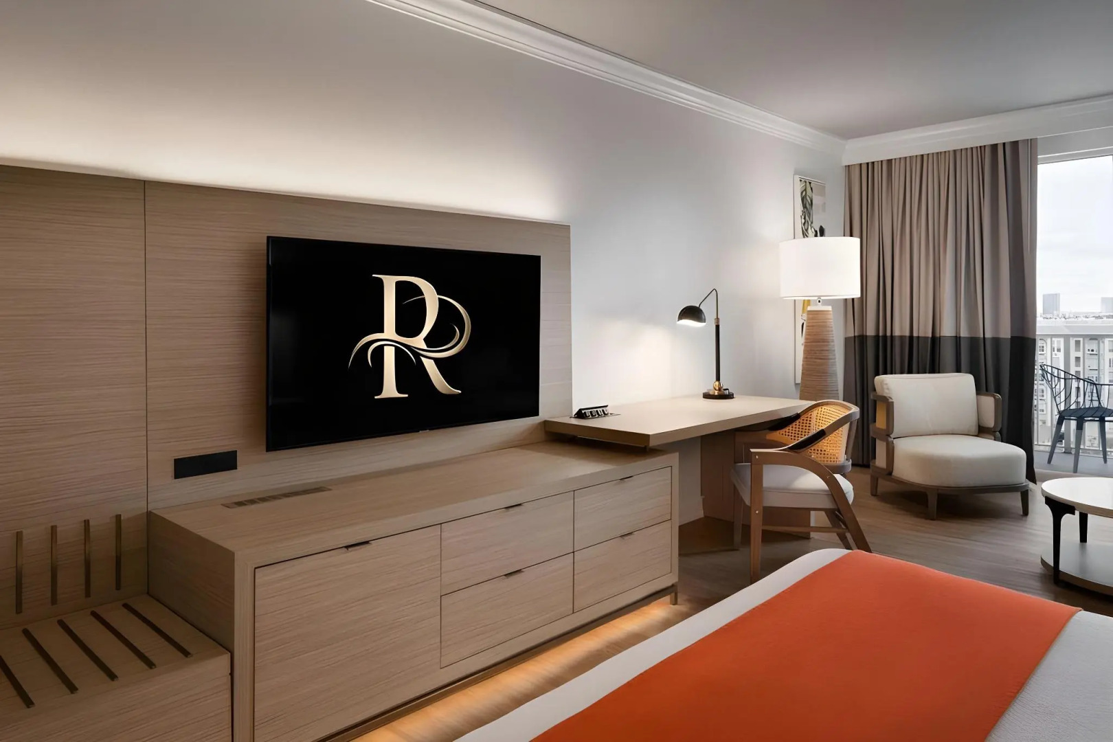 Foto - Riverside Hotel