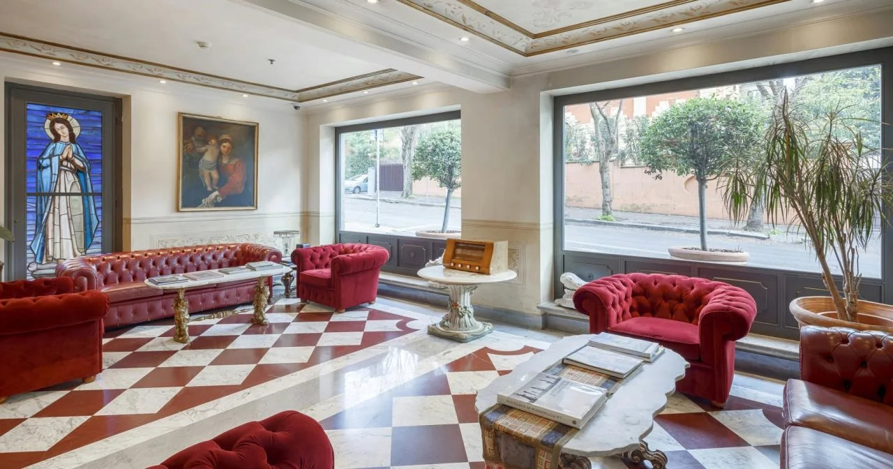 Foto - Hotel Villa San Pio