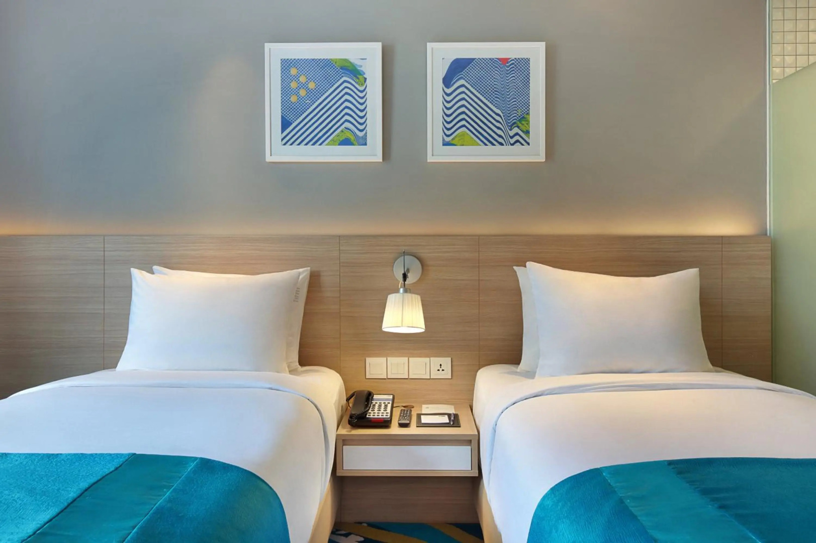 Foto - Sheraton Grand Istanbul Atasehir