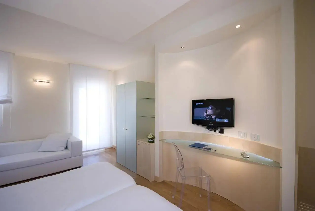 Photo - Leonardo Boutique Hotel Rome Termini