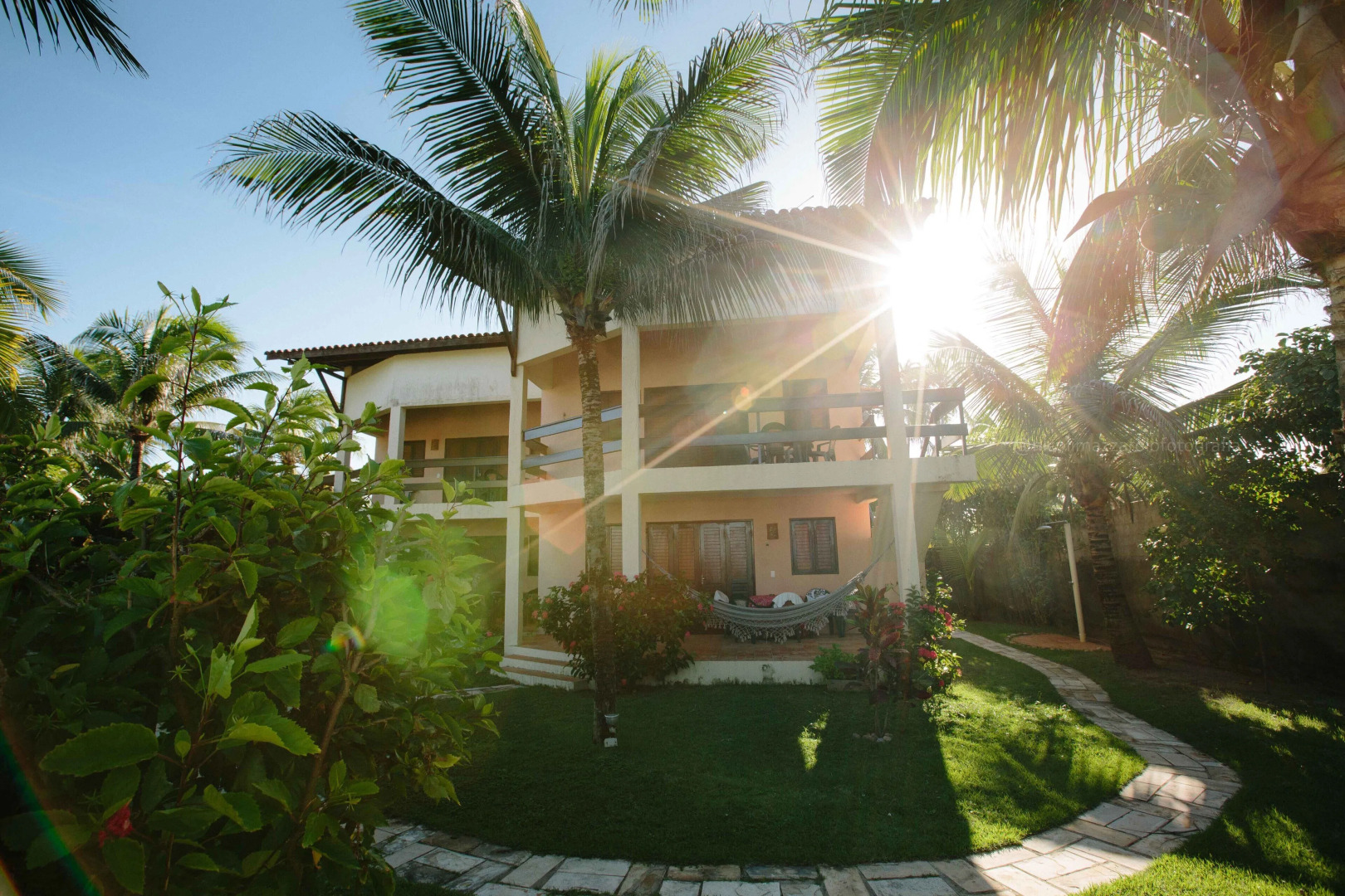 Foto - Pousada Hibiscus