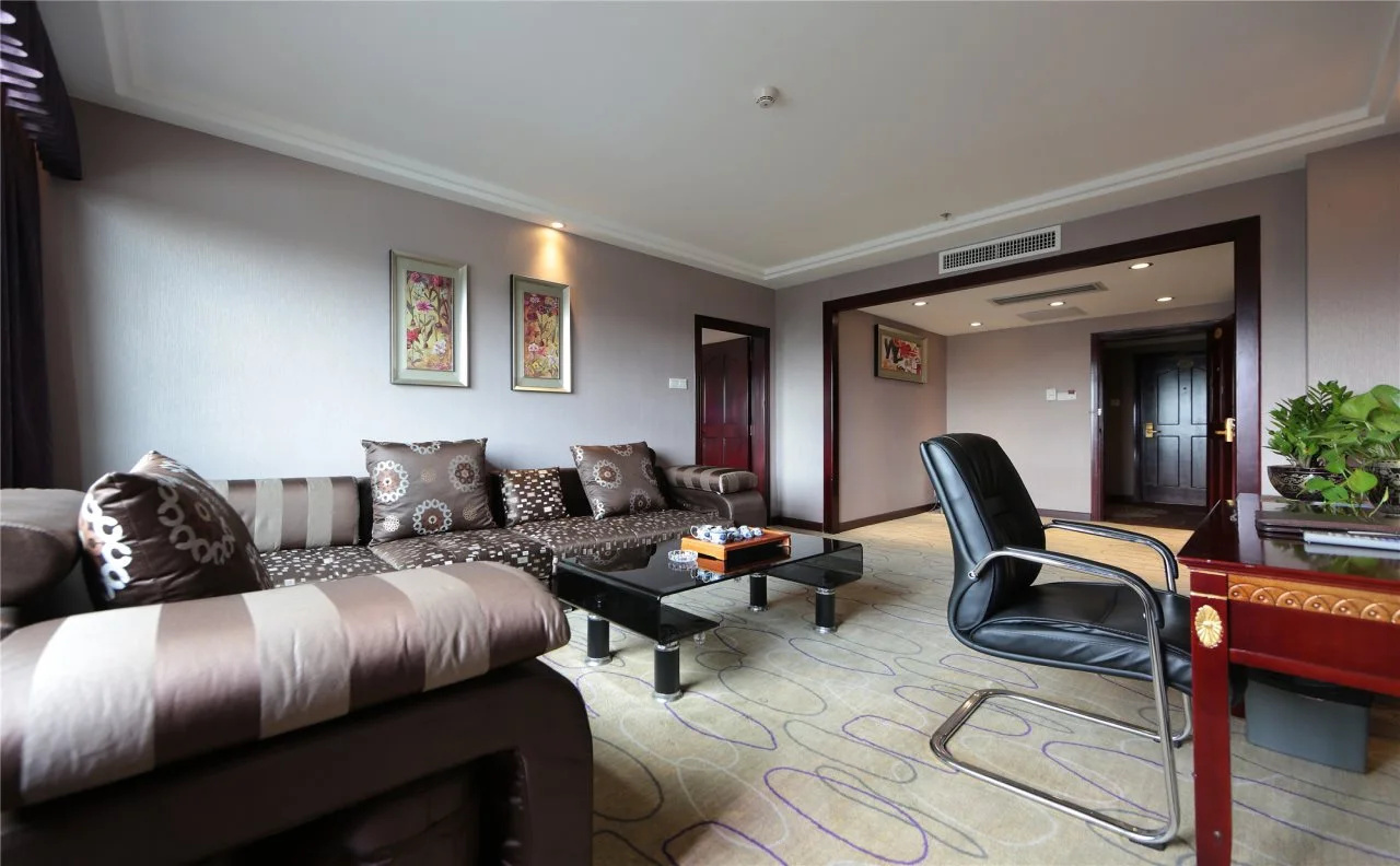 Foto - Nanzhou Hotel