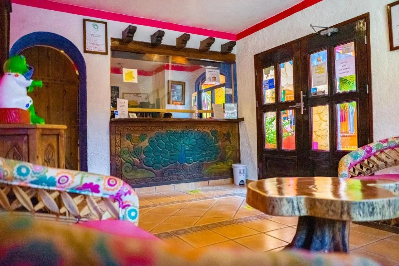 Foto - Hacienda Maria Bonita Hotel