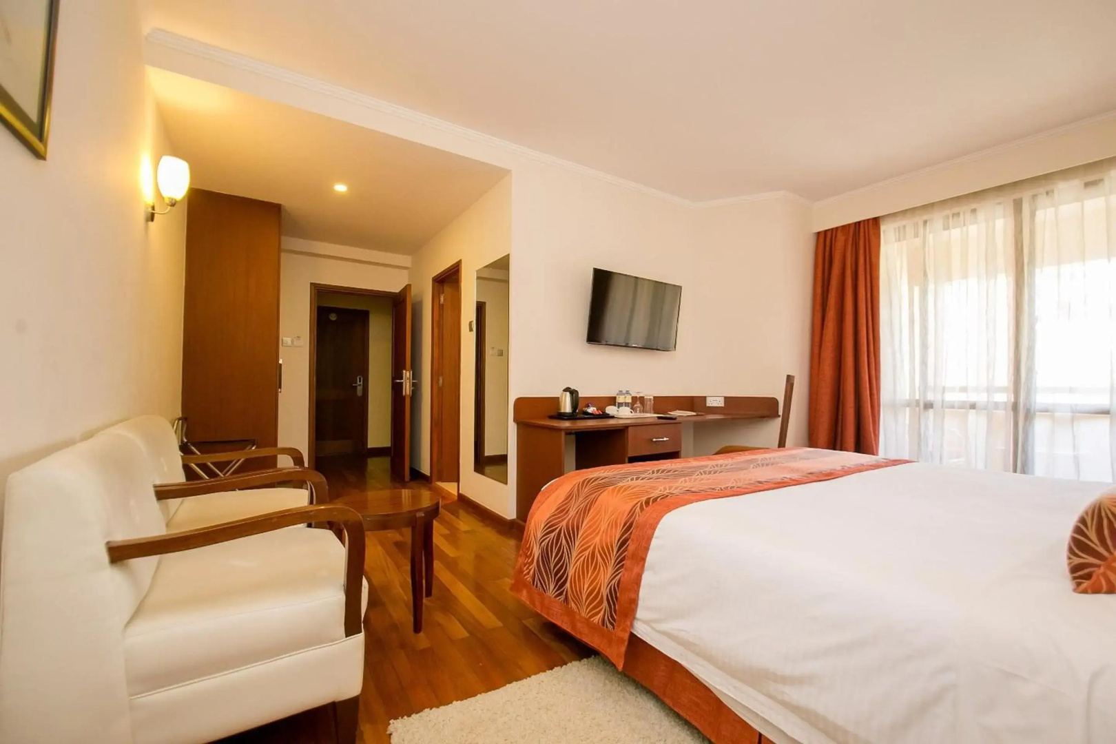 Foto - Waridi Paradise Hotel & Suites