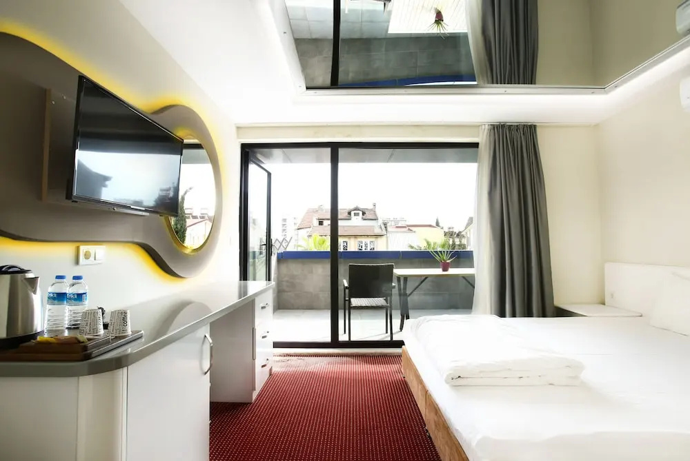 Foto - IS Hotel
