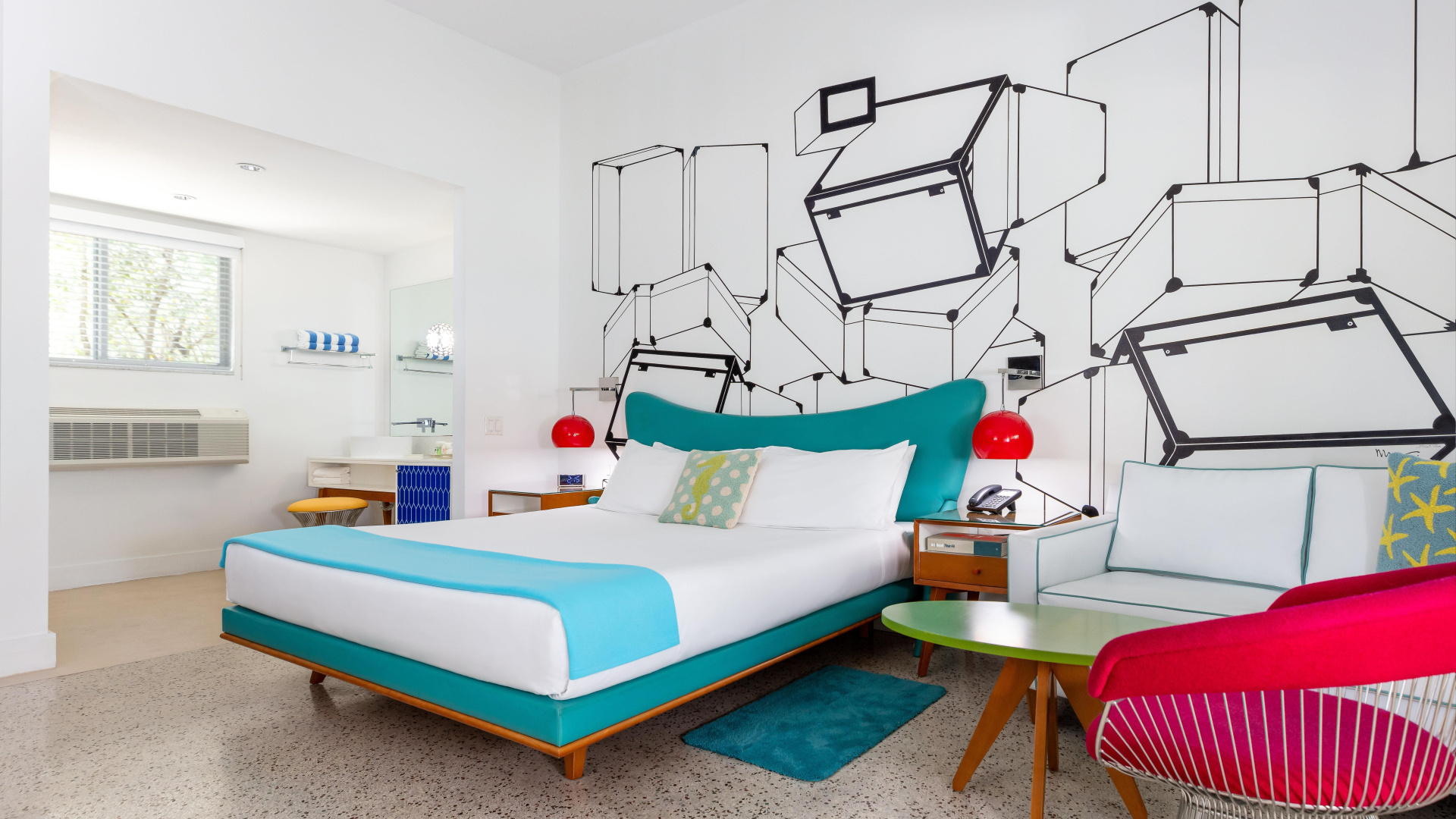 Foto - The Vagabond Hotel Miami