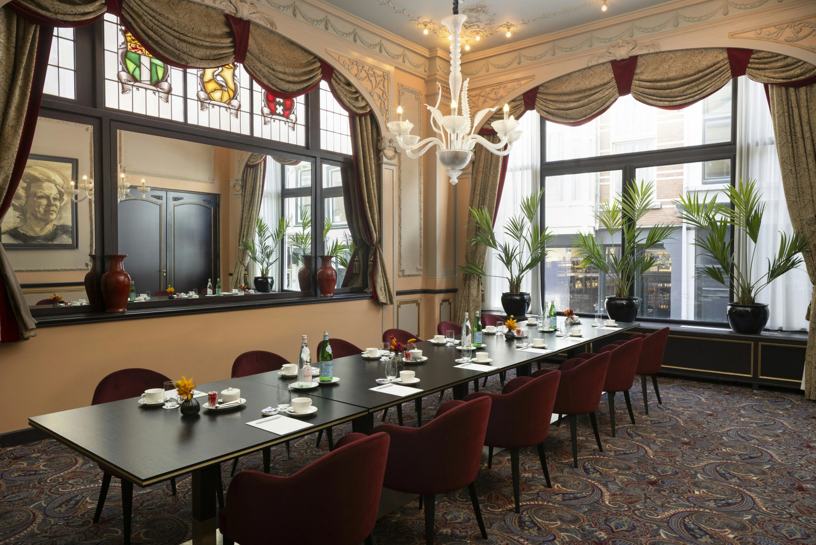 Foto - Hotel Des Indes The Hague