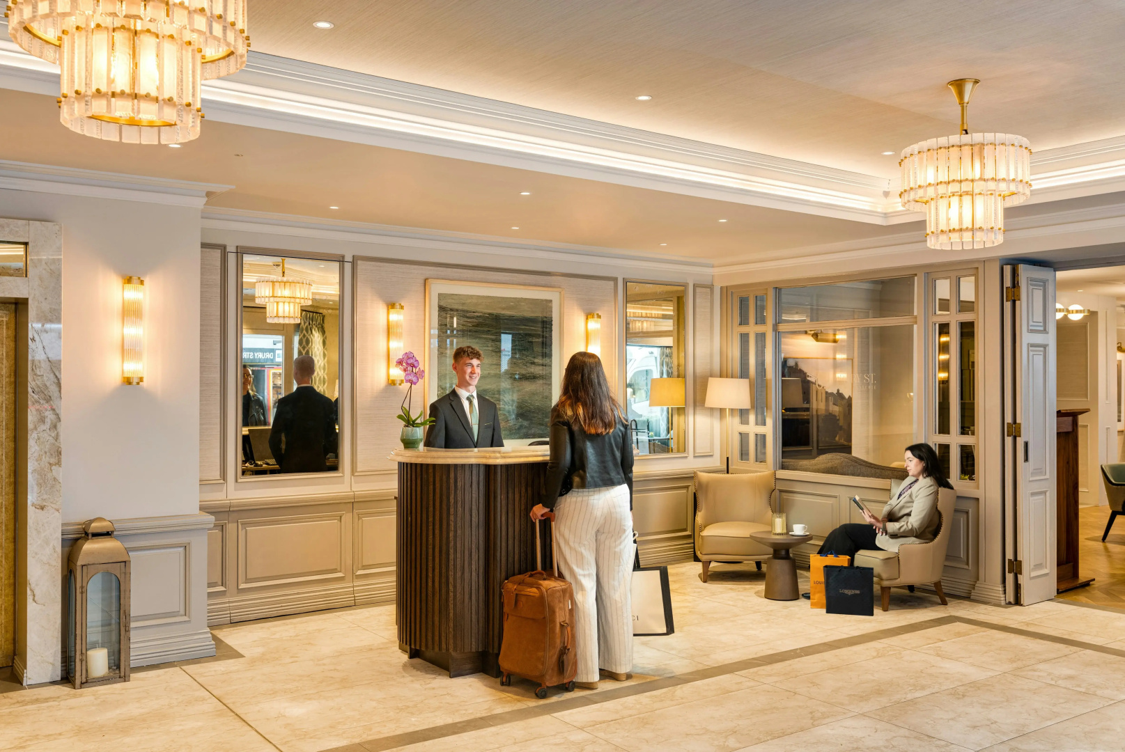 Photo - Brooks Hotel