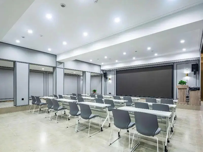 Foto - Mercure Qingdao Downtown