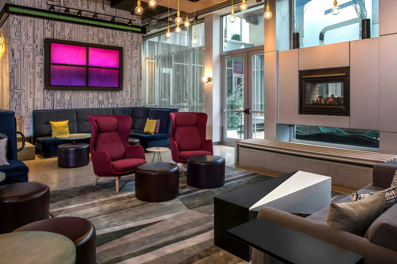Photo - Aloft by Marriott Charlotte Ballantyne