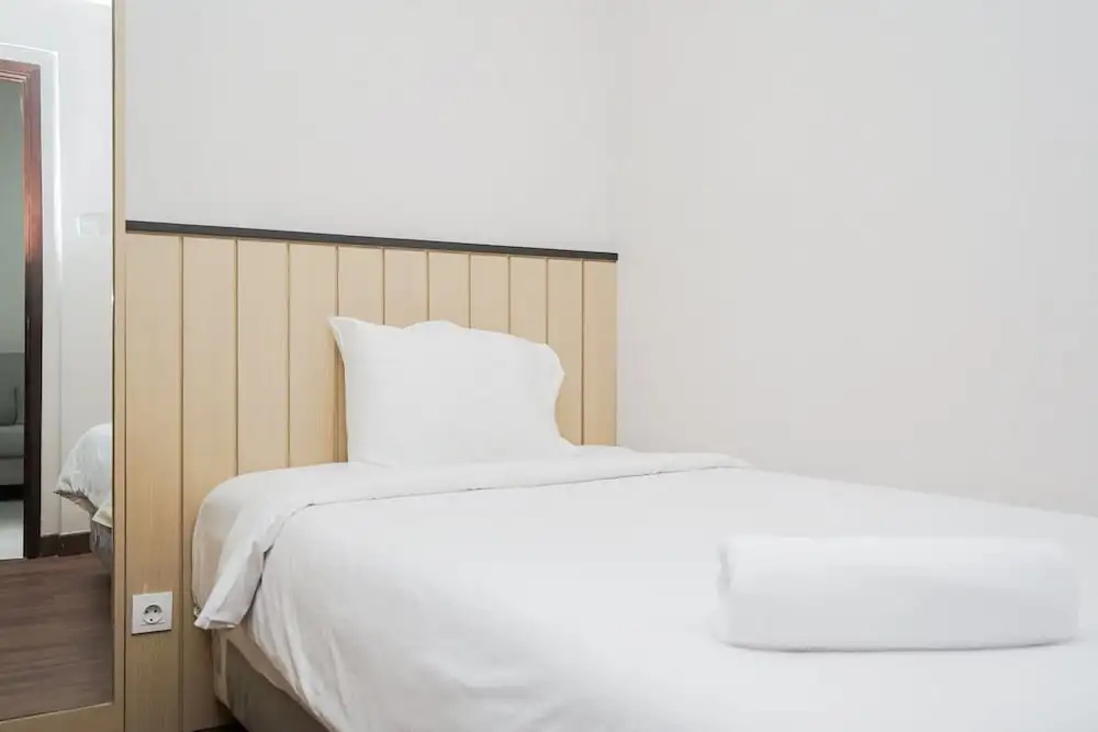 Cozy Stay 2BR Apartment at Springwood Residence