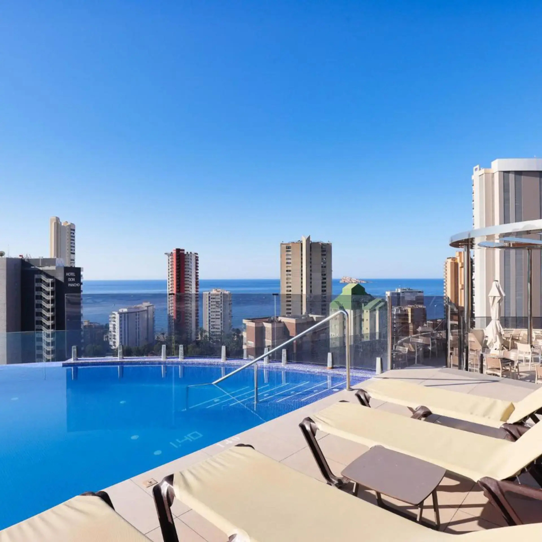 Photo - Hotel Gold Arcos 4 Sup - Modern Luxury Experience