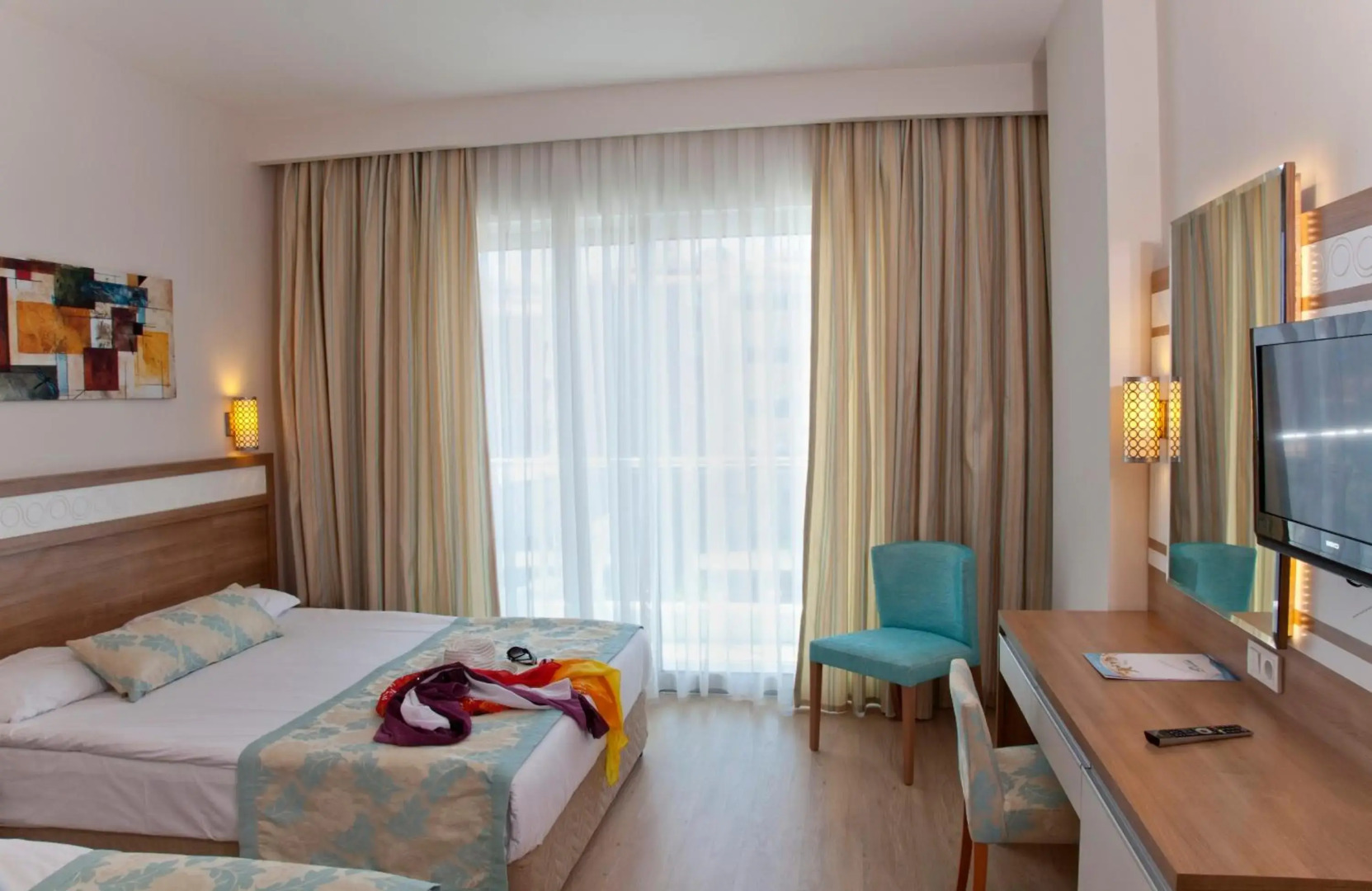 Foto - Merve Sun Hotel & SPA