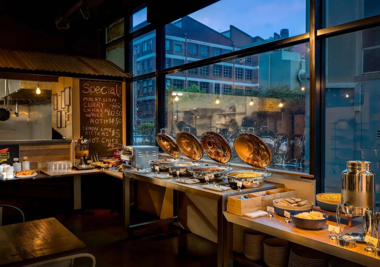 Foto - Essence Hotel Carlton