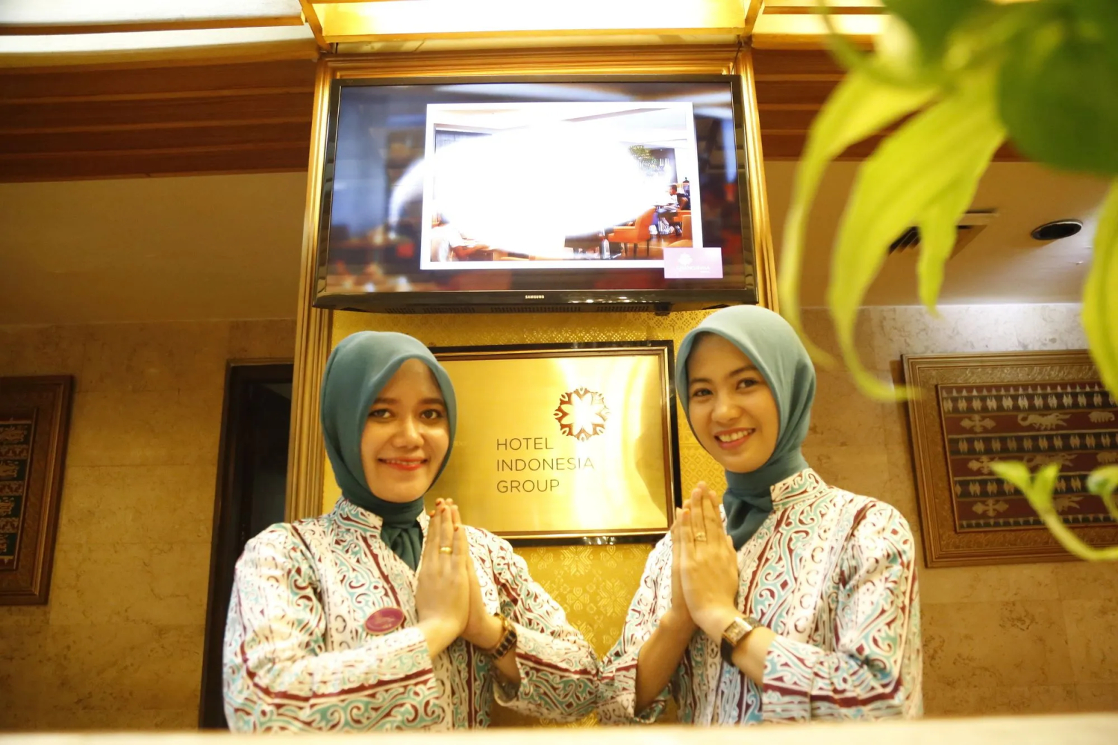 Foto - Grand Inna Medan