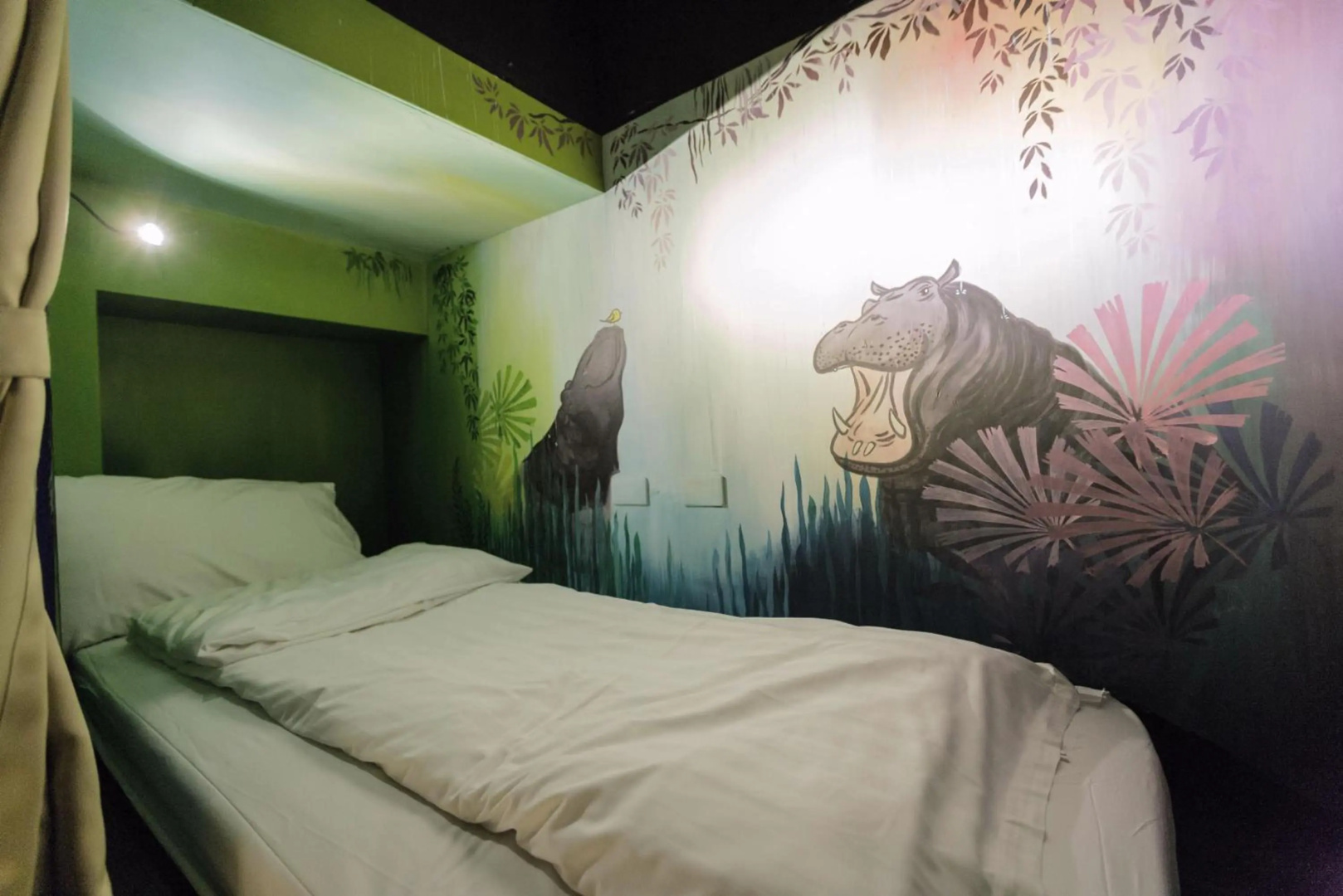Foto - Angels' Hostel - Taipei Ximen