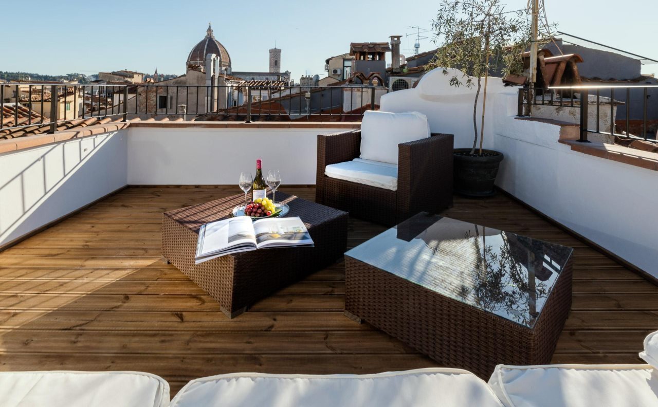 Photo - Residenza Conte di Cavour & Rooftop - dBe Hotels
