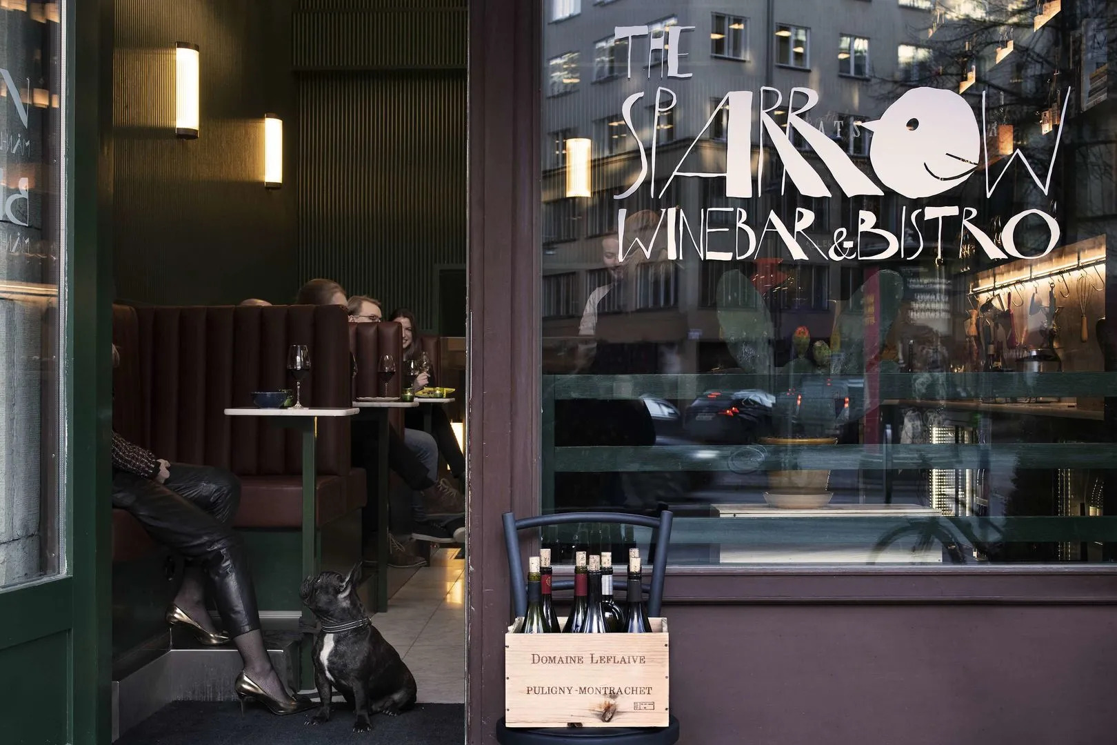 Foto - The Sparrow Hotel