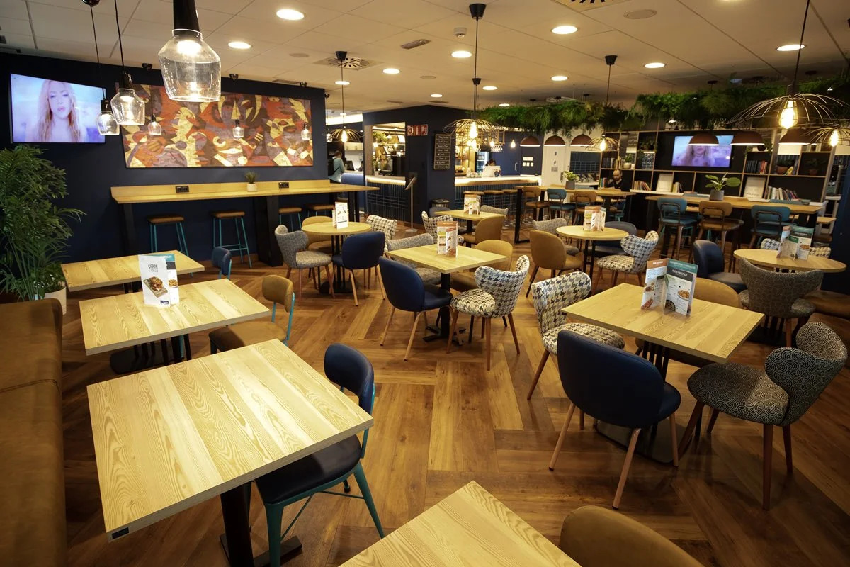 Foto - Travelodge Madrid Metropolitano