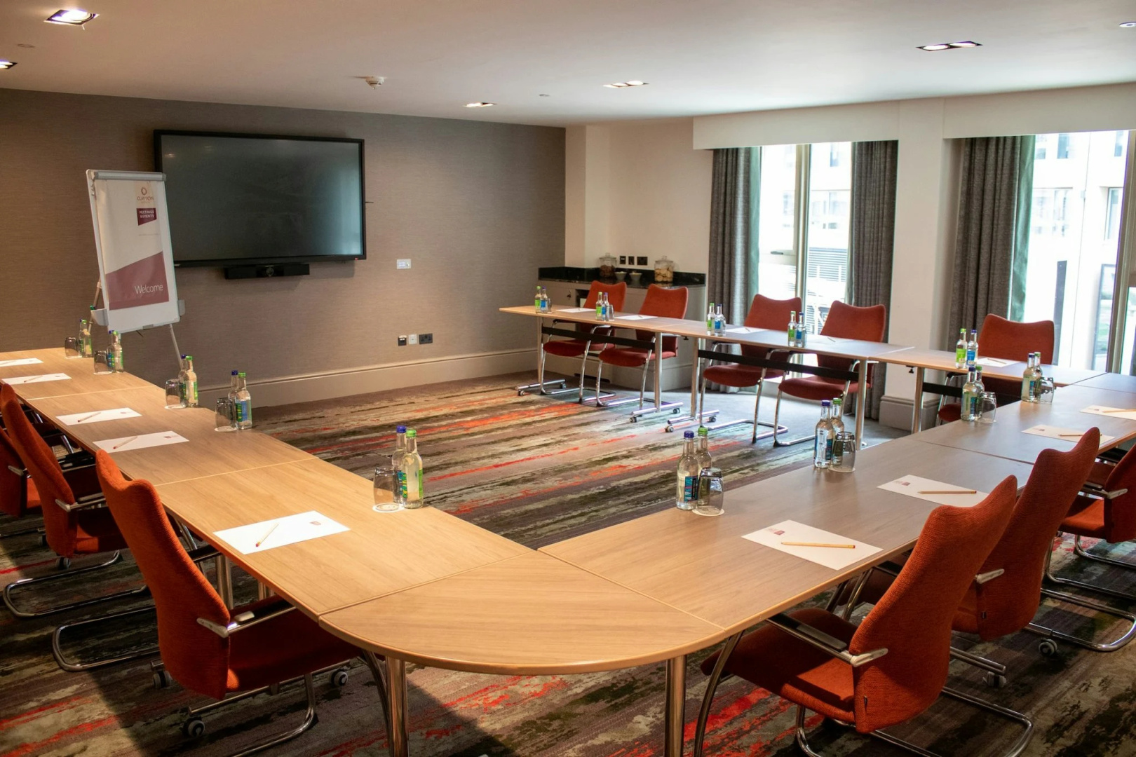 Foto - Clayton Hotel Cambridge