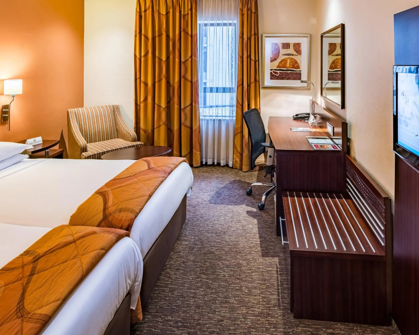 Foto - City Lodge Hotel Hatfield