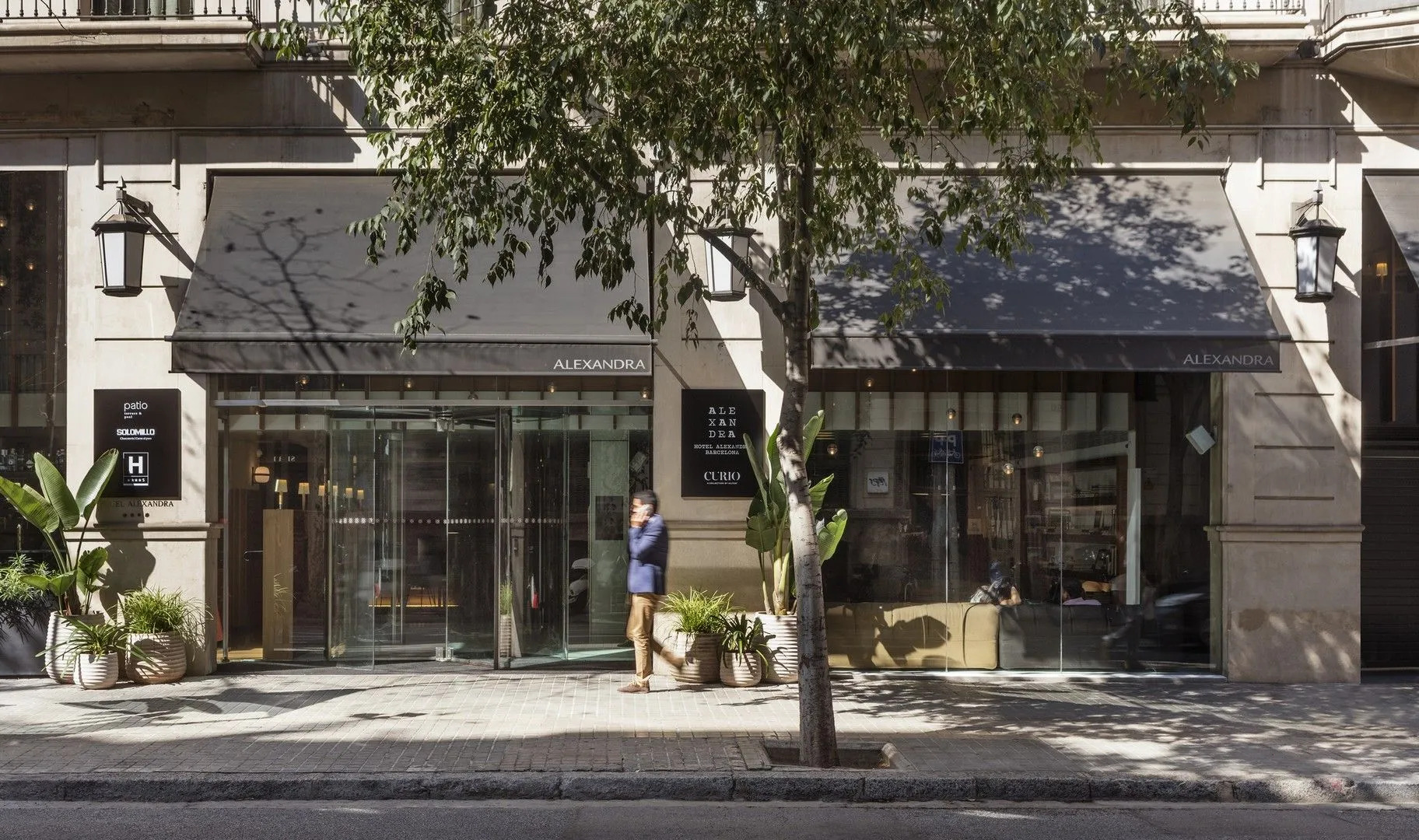 Foto - Alexandra Barcelona Hotel, Curio Collection by Hilton