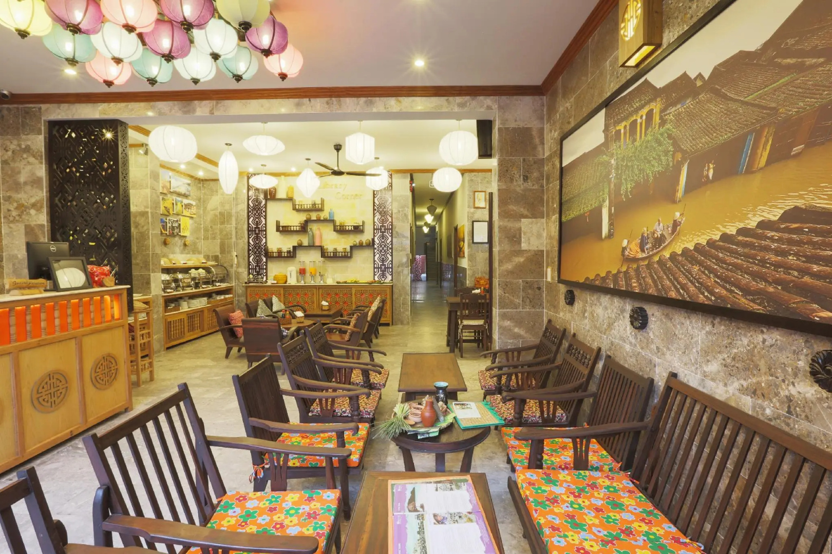 Foto - Hoi An Pho Library Hotel