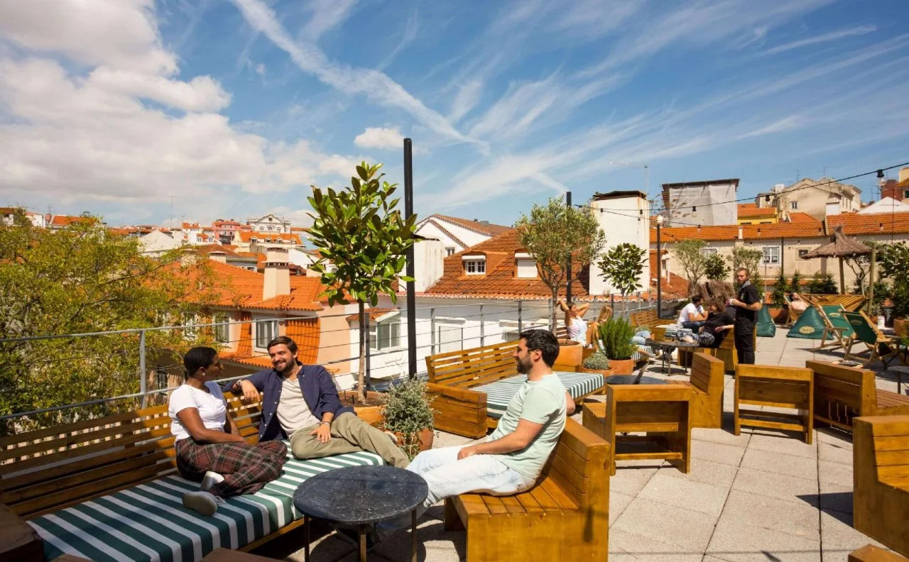 Photo - Secret Patio Lisbon