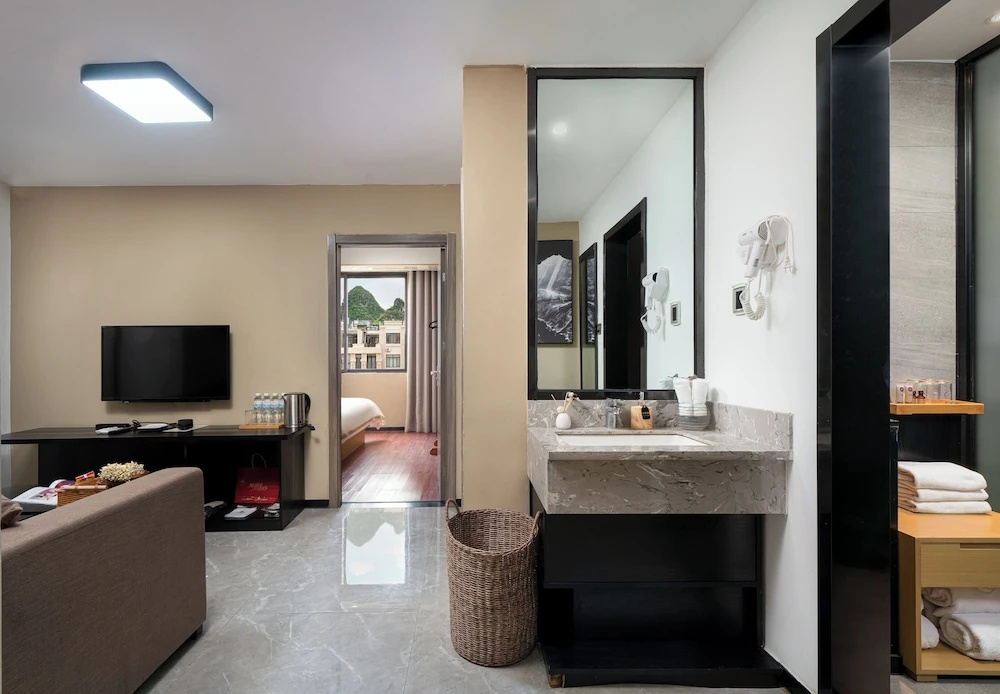 Meeteem Boutique Hotel Jingxi