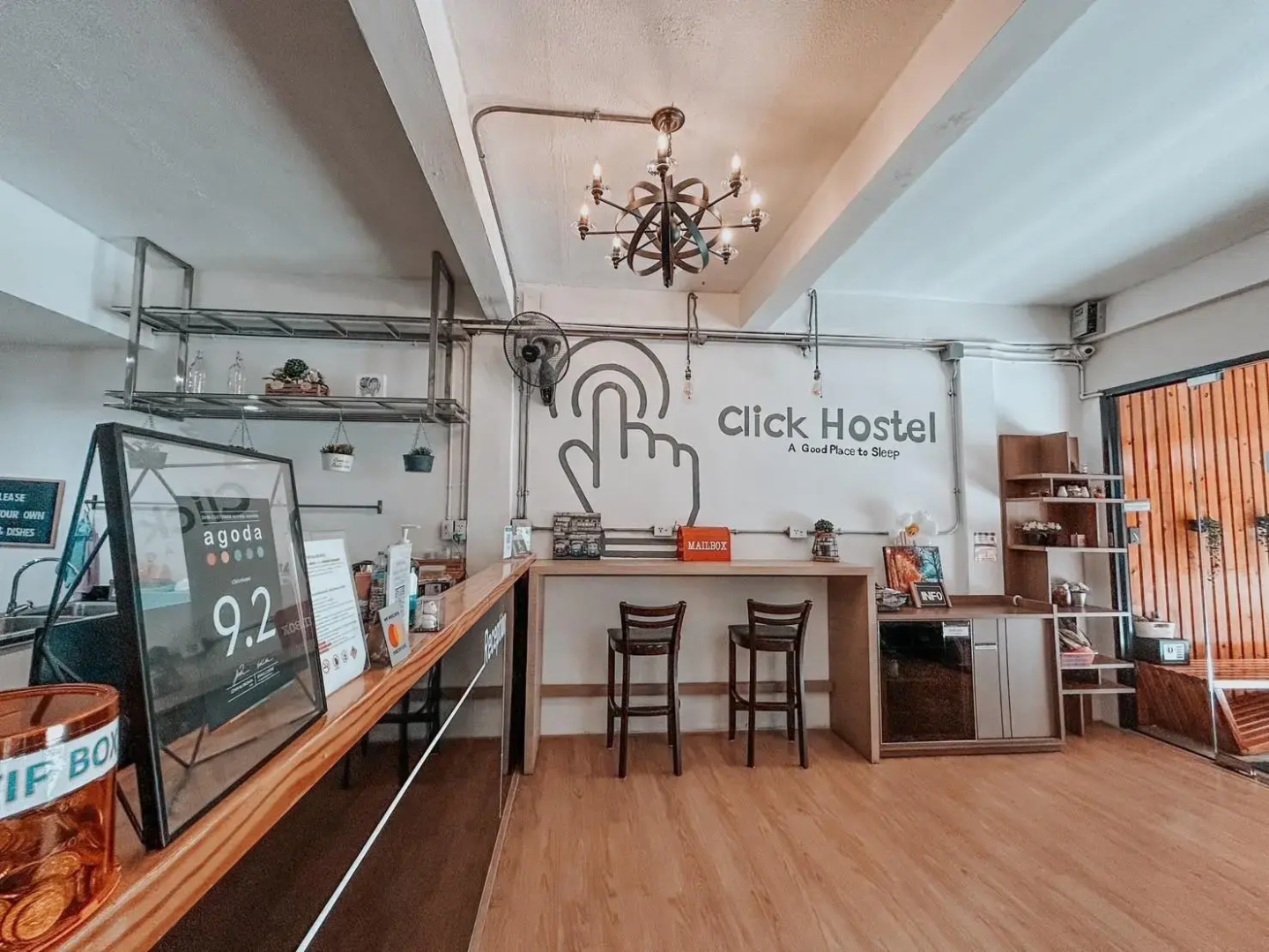 Foto - Click Hostel