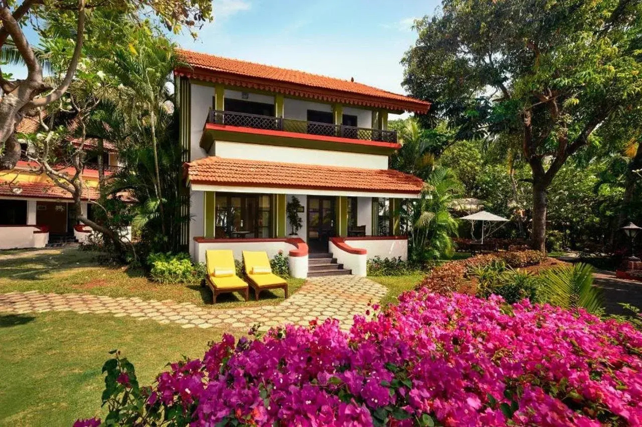 Foto - Taj Holiday Village Resort & Spa, Goa