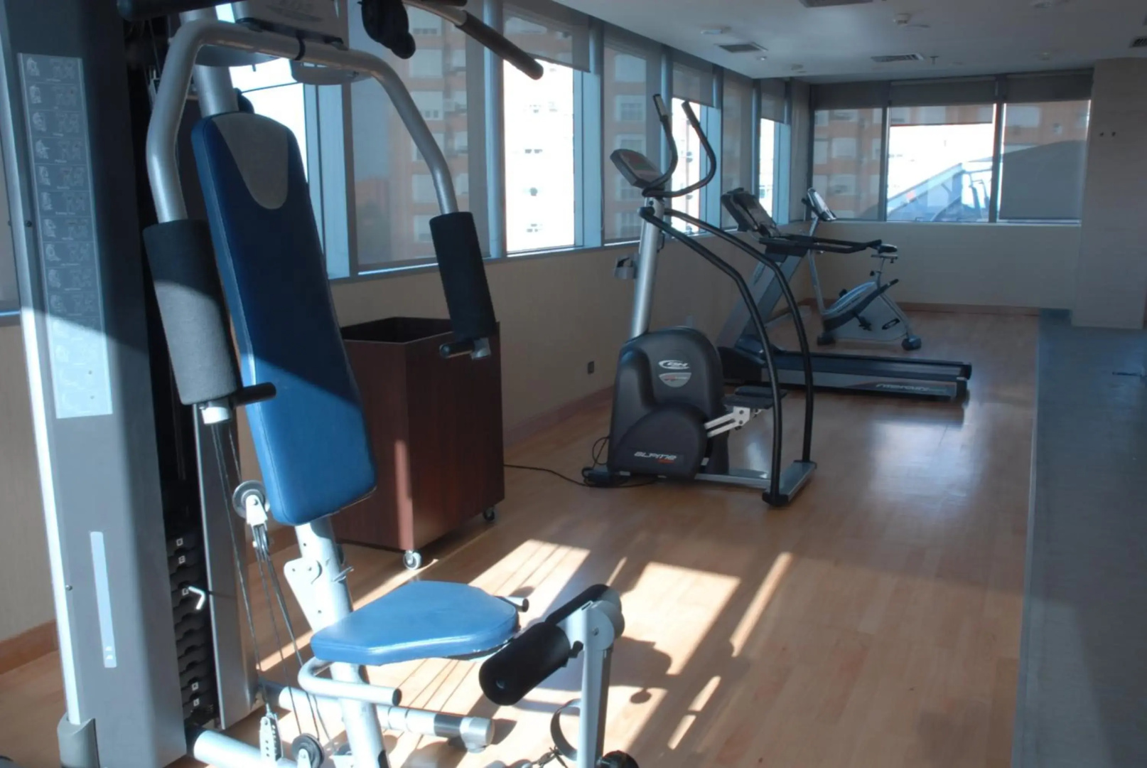 Foto - LCB Hotel Fuenlabrada