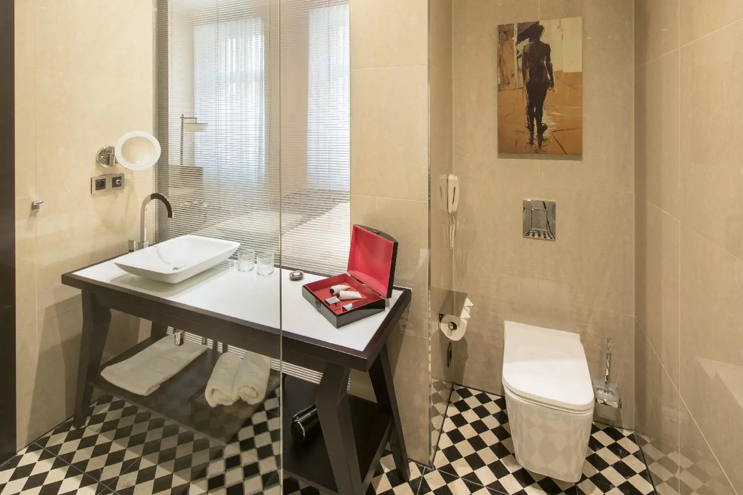 Foto - Quentin Prague Hotel