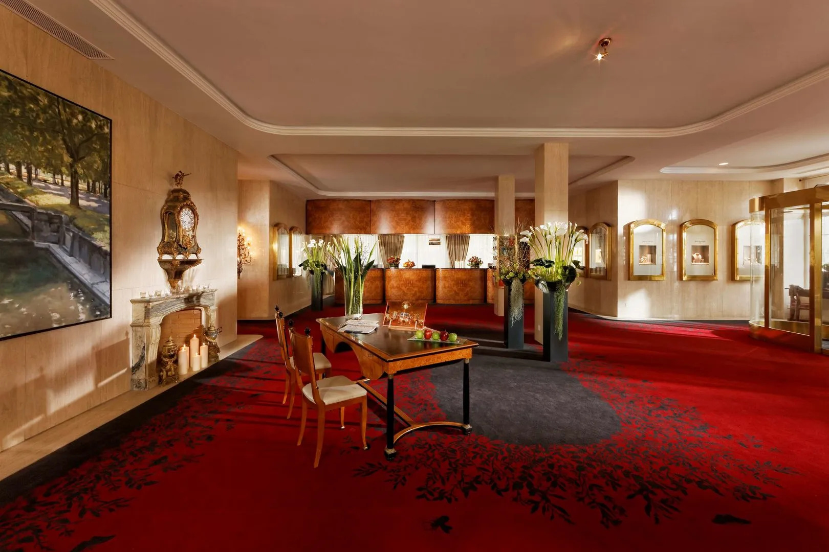 Photo - Grand Hotel National Luzern