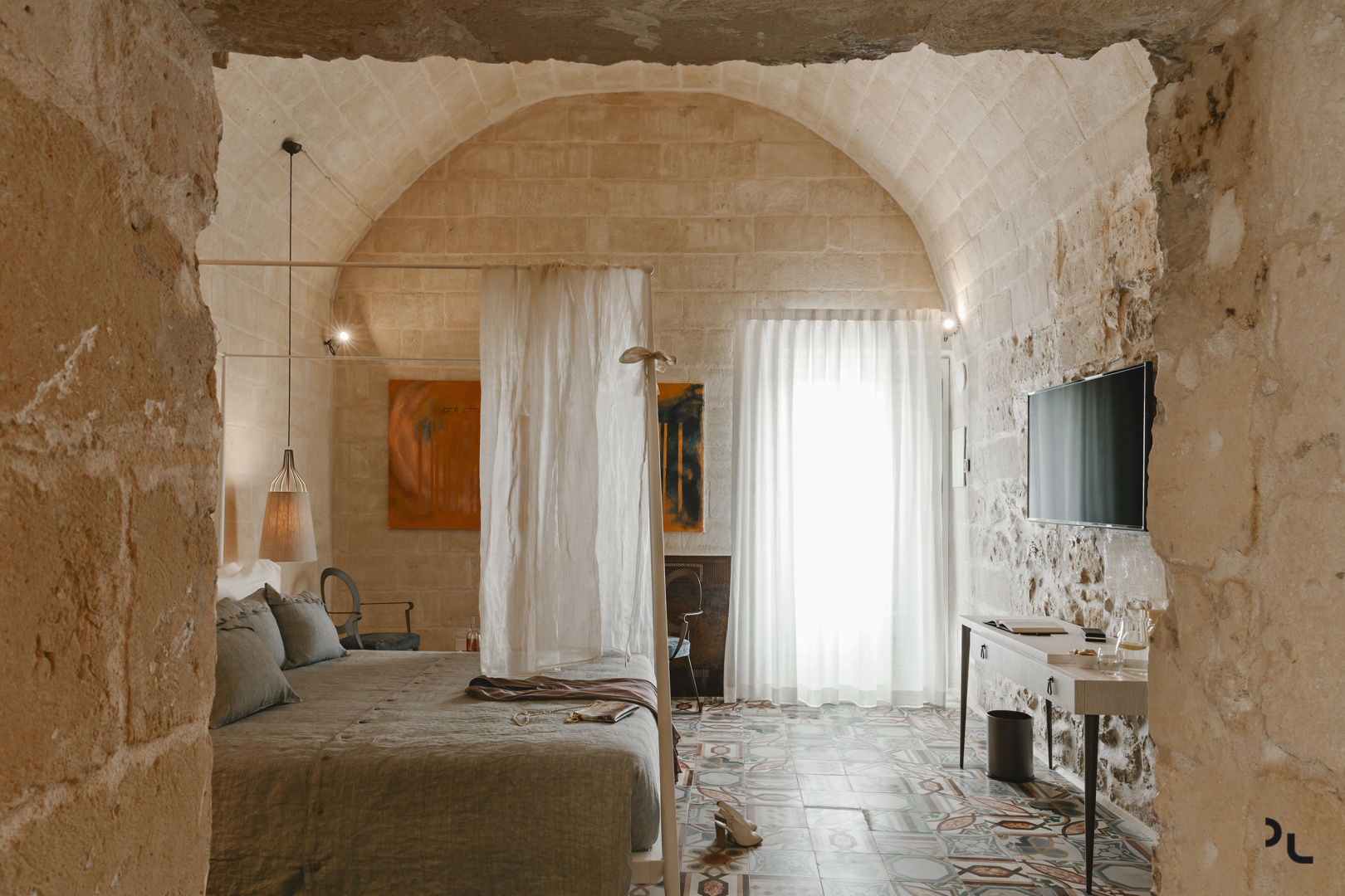 Foto - Cenobio Hotel & SPA Matera